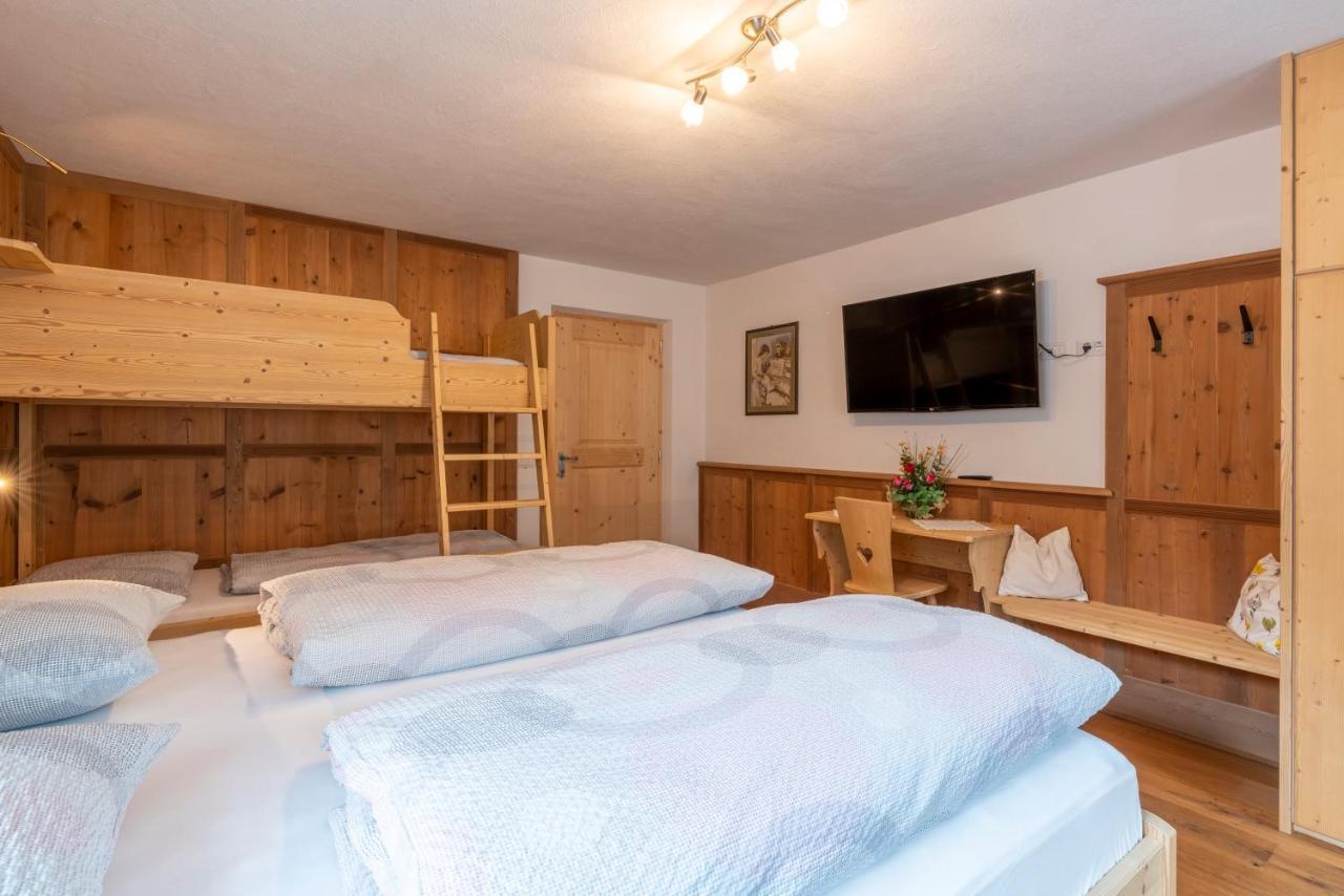 Apartmán Ragerhof Versciaco di Sopra Exteriér fotografie