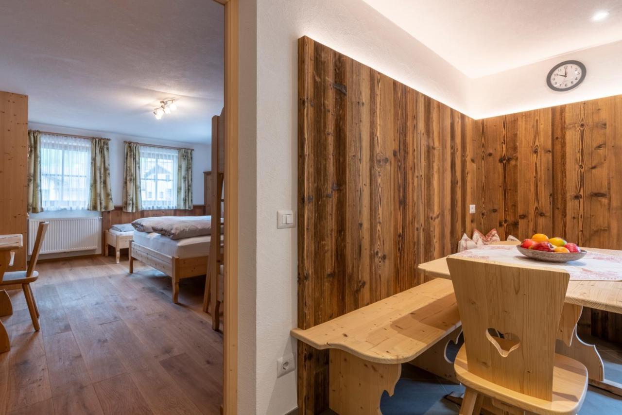 Apartmán Ragerhof Versciaco di Sopra Exteriér fotografie