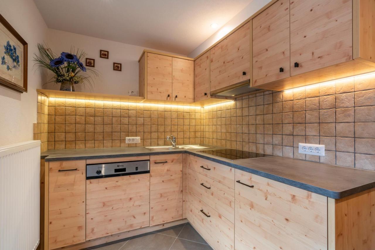 Apartmán Ragerhof Versciaco di Sopra Exteriér fotografie