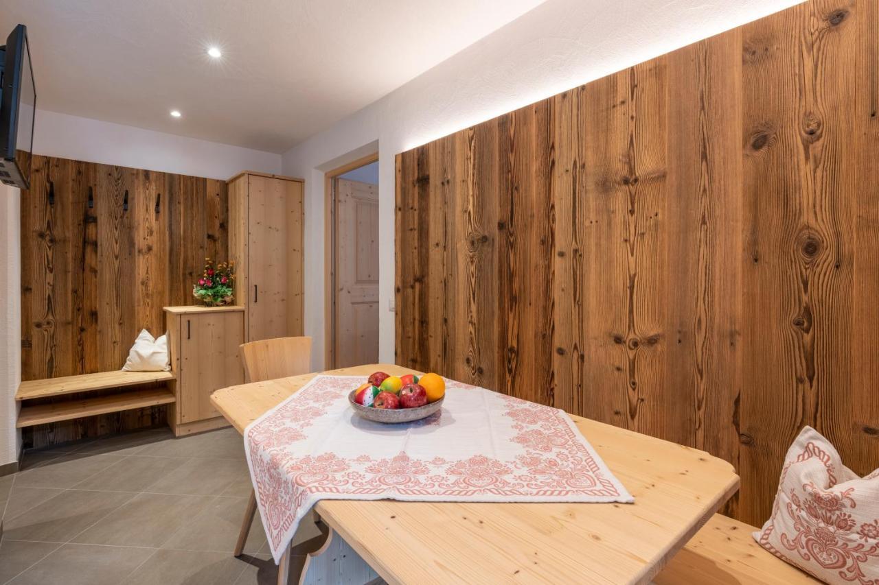 Apartmán Ragerhof Versciaco di Sopra Exteriér fotografie