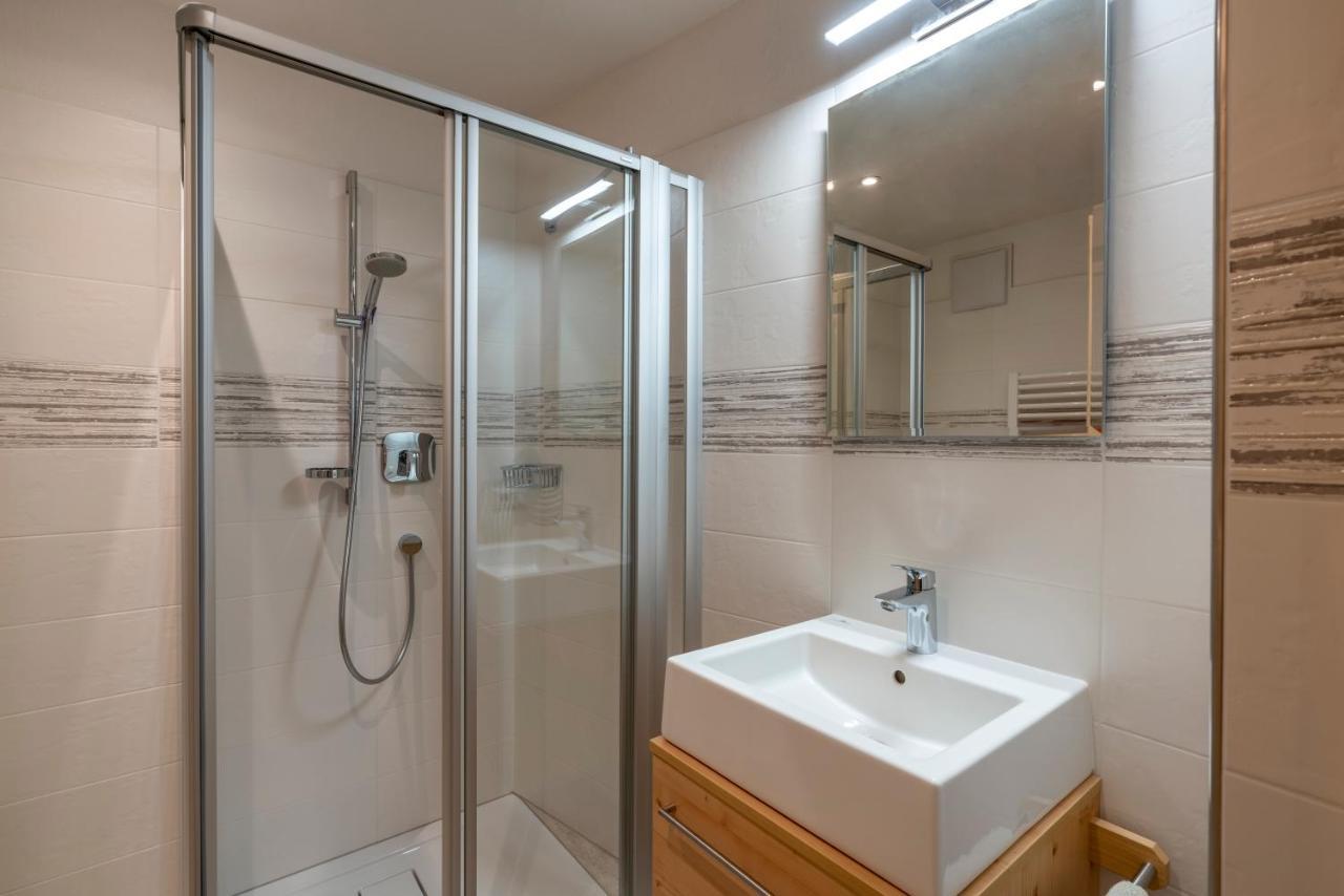 Apartmán Ragerhof Versciaco di Sopra Exteriér fotografie