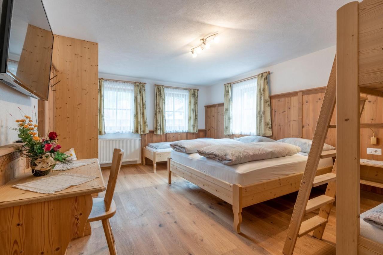 Apartmán Ragerhof Versciaco di Sopra Exteriér fotografie